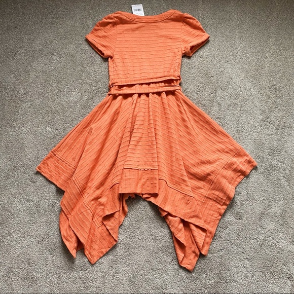 ⭐️HP⭐️ NWT FREE PEOPLE Freesia Mini Dress - Picture 5 of 5